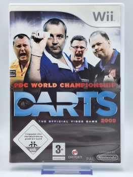 PDC World Championship Darts 2009